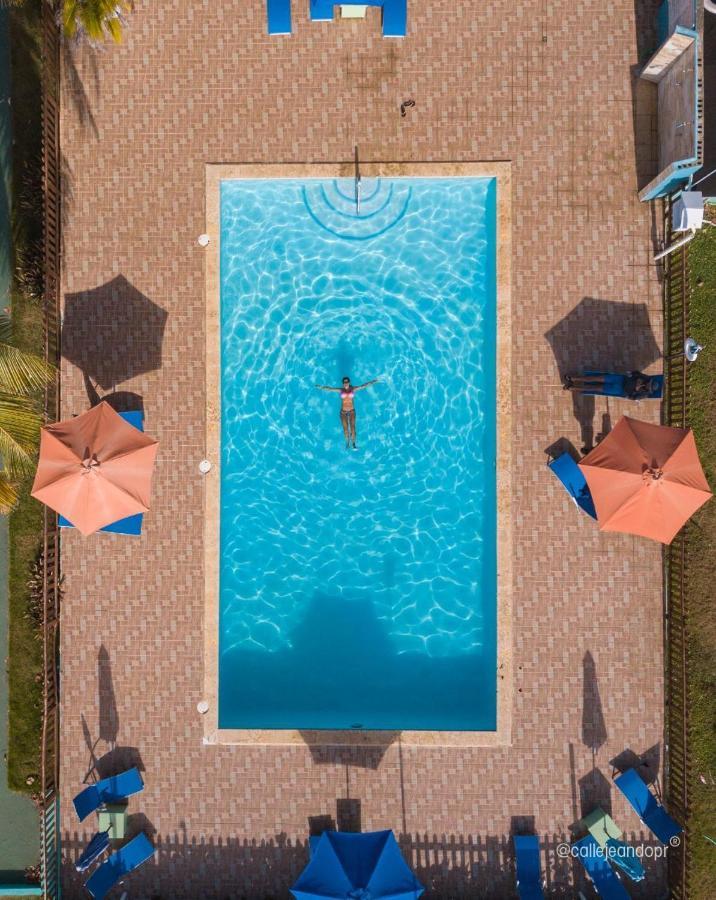 Parador Villas Del Mar Hau Isabela Ngoại thất bức ảnh