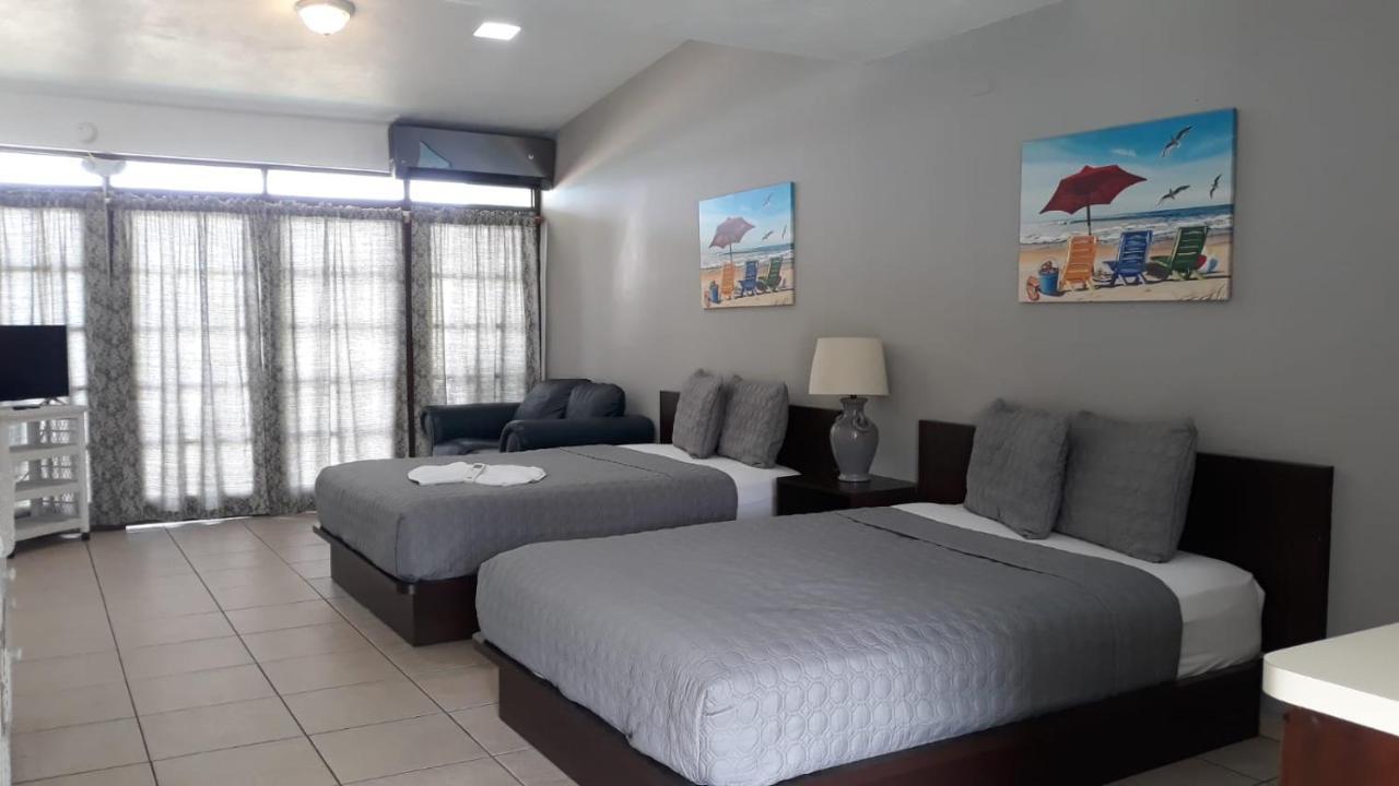 Parador Villas Del Mar Hau Isabela Ngoại thất bức ảnh