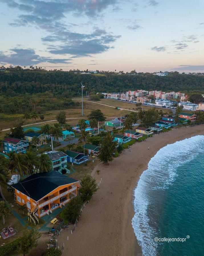 Parador Villas Del Mar Hau Isabela Ngoại thất bức ảnh
