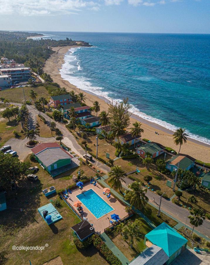 Parador Villas Del Mar Hau Isabela Ngoại thất bức ảnh