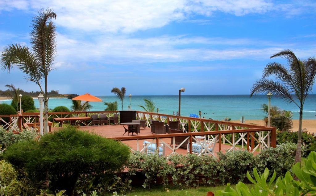 Parador Villas Del Mar Hau Isabela Ngoại thất bức ảnh