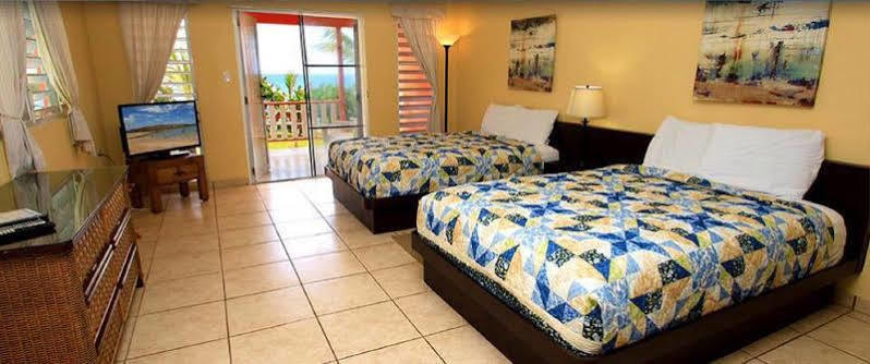 Parador Villas Del Mar Hau Isabela Ngoại thất bức ảnh